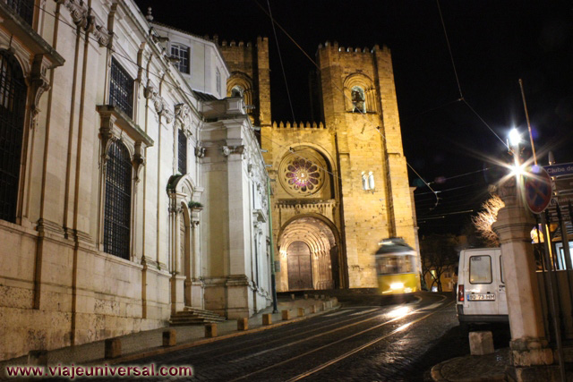 Sé Catedral de Lisboa